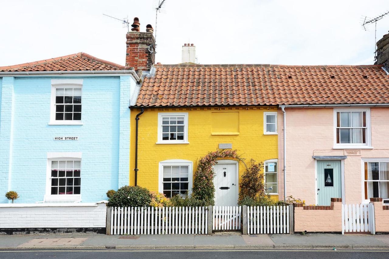 Aldeburgh Cottage المظهر الخارجي الصورة