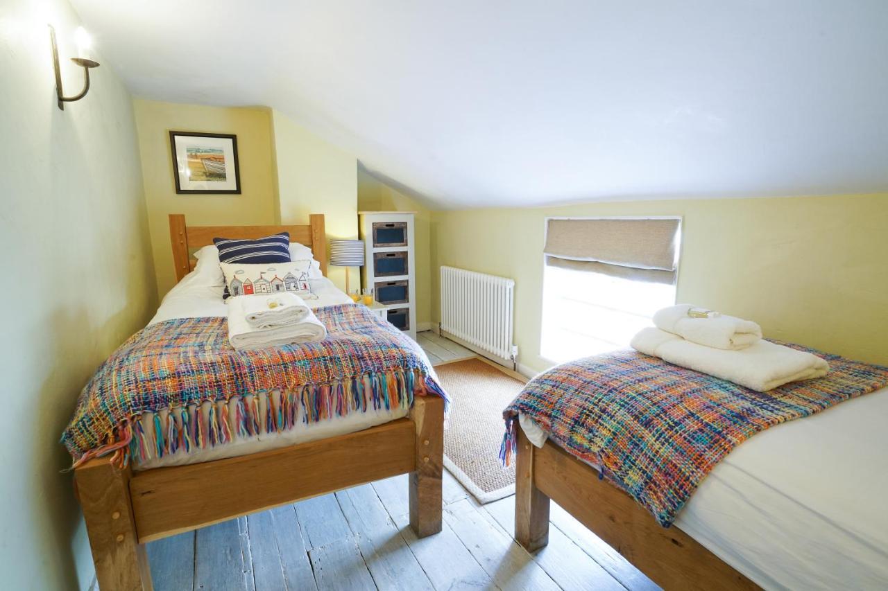 Aldeburgh Cottage المظهر الخارجي الصورة
