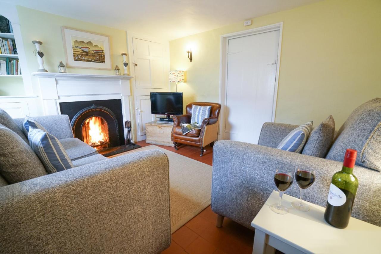 Aldeburgh Cottage المظهر الخارجي الصورة