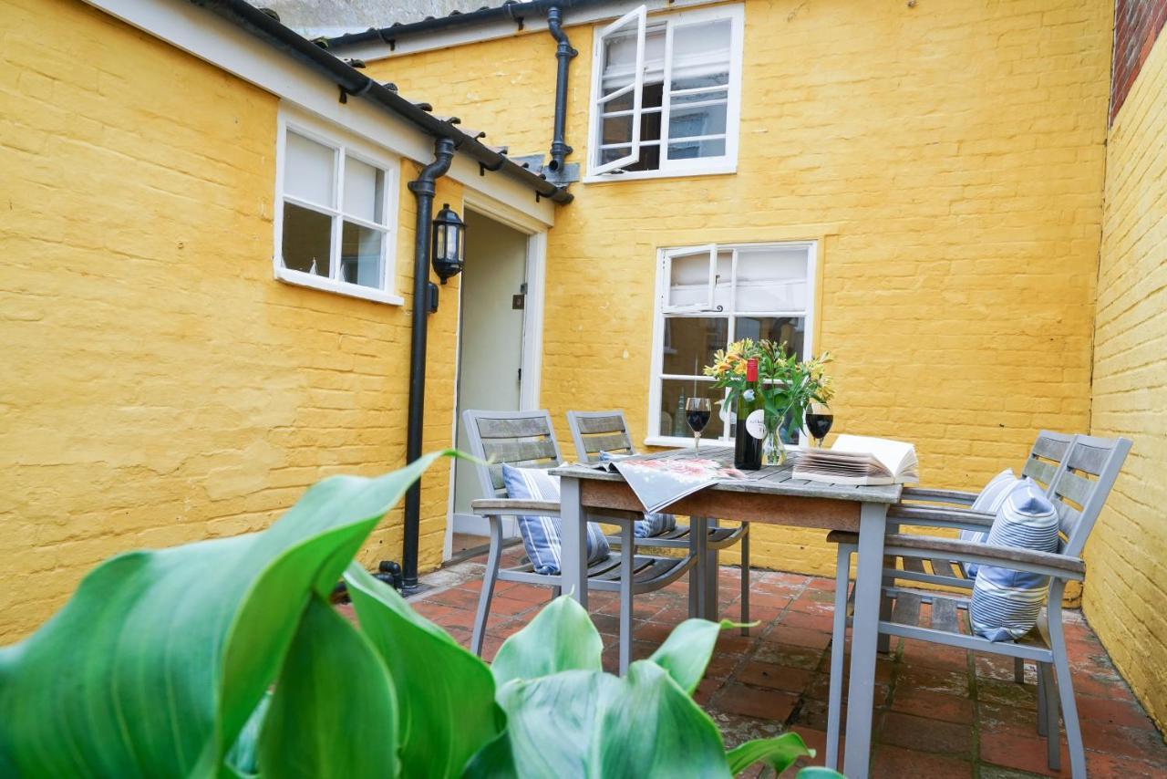 Aldeburgh Cottage المظهر الخارجي الصورة
